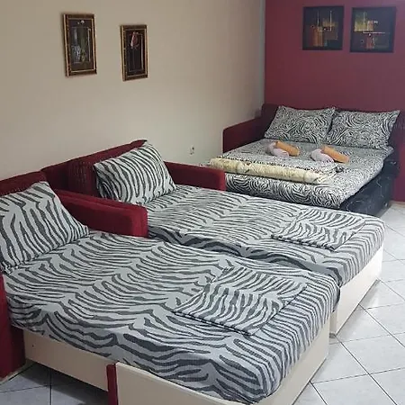 Apartmans Teodora, Star Appartement Dojran